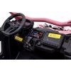 Elektrické autíčko Maverick Turbo RR STRONG Růžové 9