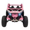 Elektrické autíčko Maverick Turbo RR STRONG Růžové 3
