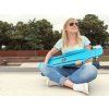 Longboard Hudora CruiseStar délka 91 cm nosnost do 100 kg