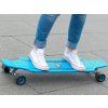 Longboard Hudora CruiseStar délka 91 cm nosnost do 100 kg