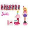 Panenka Mega Bloks BARBIE pasující ke kostkám