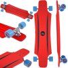Longboard Hudora CruiseStar délka 91 cm nosnost do 100 kg