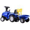 Odrážedlo New Holland TRAKTOR s přívěsem