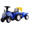 Odrážedlo New Holland TRAKTOR s přívěsem 2