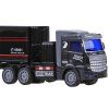 RC auto Kamion s návěsem na dálkové ovládání 27 MHz 7