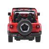 RC auto JEEP RUBICON RASTAR terénní 11