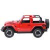 RC auto JEEP RUBICON RASTAR terénní 3