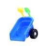 Odrážedlo TRAKTOR s přívěsem melodie 8