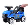 Odrážedlo TRAKTOR s přívěsem melodie 10
