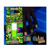 Dětský lak na nehty Tubi Glam ZELENÝ NEON 2