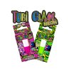 Dětský lak na nehty Tubi Glam ZELENÝ NEON 3