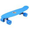 Skateboard Fiszka do 50 kg Modrý