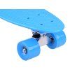 Skateboard Fiszka do 50 kg Modrý
