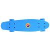 Skateboard Fiszka do 50 kg Modrý