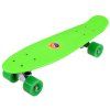 Skateboard FISZKA do 50 kg ZELENÝ
