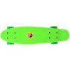 Skateboard FISZKA do 50 kg ZELENÝ