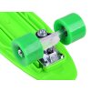 Skateboard FISZKA do 50 kg ZELENÝ 5