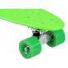 Skateboard FISZKA do 50 kg ZELENÝ