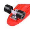 Skateboard FISZKA do 50 kg ČERVENÝ 5