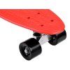 Skateboard FISZKA do 50 kg ČERVENÝ