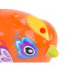 Hračka Ptáček Vodní píšťalka Water Bird oranžová 4