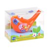 Hračka Ptáček Vodní píšťalka Water Bird oranžová 10