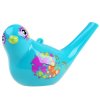 Hračka Ptáček Vodní píšťalka Water Bird modrá 2