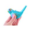 Hračka Ptáček Vodní píšťalka Water Bird modrá 3
