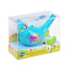 Hračka Ptáček Vodní píšťalka Water Bird modrá 9