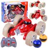 RC kaskadérské auto bolid RC0604 360° akrobat