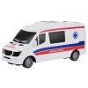 RC auto Sanitka