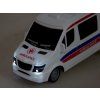 RC auto Sanitka
