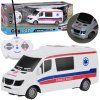 RC auto Sanitka