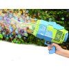 Bublifuk Pistole Bazooka na mýdlové bubliny 6