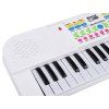 Hudební nástroj Varhánky mini keyboard 37 kláves mikrofon