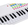 Hudební nástroj Varhánky mini keyboard 37 kláves mikrofon 6
