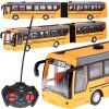 RC autobus RC0624 kloubový školní