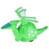Sada jezdících dinosaurů 4 ks pohon 6