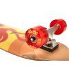 Skateboard ReDo Plameňák 100 kg Dřevěný