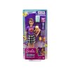 Panenka Barbie Skipper chůva + miminko s doplňky 5