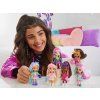 Panenka Stylová módní Barbie Extra Mini Minis doplňky
