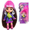 Panenka Stylová módní Barbie Extra Mini Minis doplňky