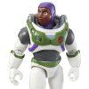 Figurka Mattel velitelka Alisha Hawthorne Buzz Rakeťák