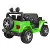 Elektrické autíčko Jeep Wrangler Rubicon 7