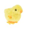 KUŘÁTKO natahovací velikonoční žluté 7