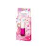 Lak na nehty pro děti Tuban Tubi Glam 5 ml růžový perleťový 2