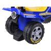 Odrážedlo Goodyear čtyřkolka se zvukem a světlem 8