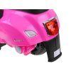 Dětský elektrický skútr VESPA