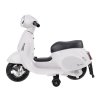 Dětská elektrická motorka VESPA skútr na akumulátor 2