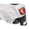 Dětská elektrická motorka VESPA skútr na akumulátor 9